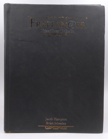 Freelancer Skies Over Tolindia Signed Limited, by Jacob Hampton, Brian Moseley Signed 
