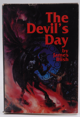 The Devil's Day, by James Blish  