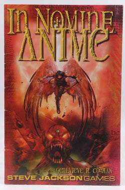 In Nomine Anime, by Cogman, Genevieve  
