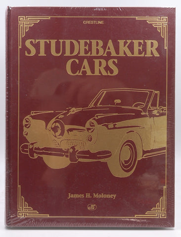 By James H. Moloney - Studebaker Cars (Crestline) (1994-01-16) [Hardcover], by Moloney, James H.  