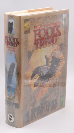 Fool's Errand, by Hobb,Robin Signed First Edition