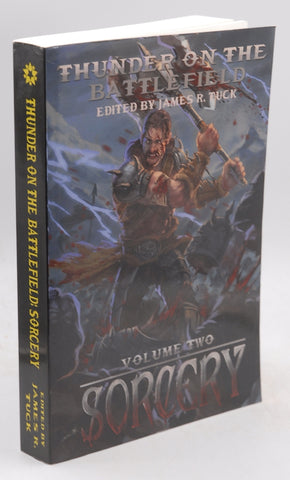Thunder on the Battlefield: Sorcery, by   First Edition