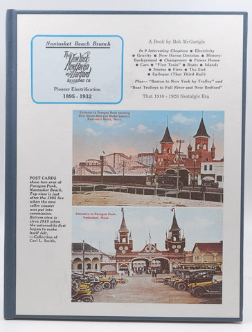 Nantasket Beach Branch the New York New, by Mcgarigle, Bob  