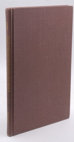 Electrohysterography: The electrical activity of the human uterus in pregnancy and labor (American lectures;no.383), by Larks, Saul David  