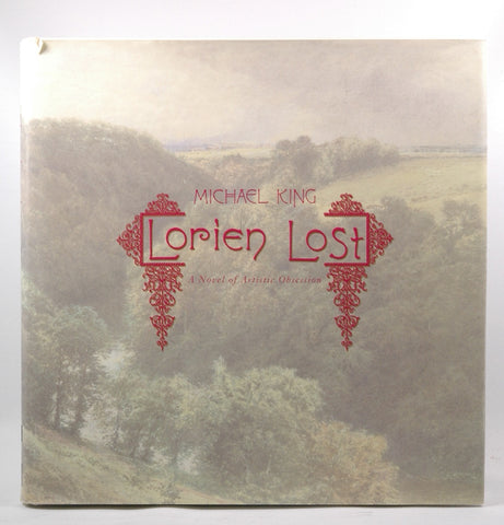 Lorien Lost, by King, Michael  First Edition