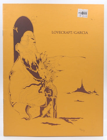 Lovecraft/Garcia (Shroud Publications), by   