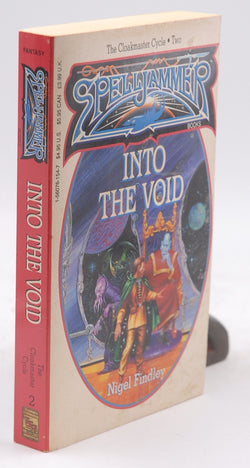 Into the Void, by Nigel Findley  