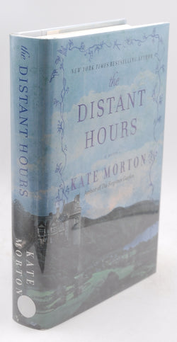 The Distant Hours: A Novel, by Morton, Kate Signed First Edition
