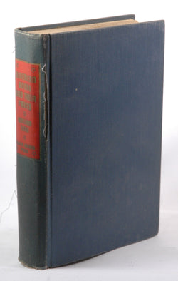American books and their prices;: A handbook for collectors, booksellers and librarians,, by Targ, William Signed 