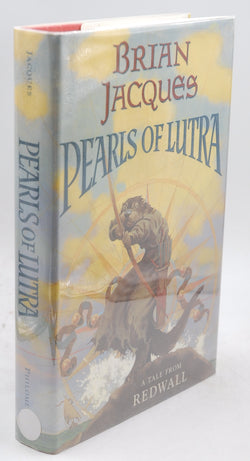 Pearls of Lutra (Redwall), by Jacques, Brian Signed First Edition