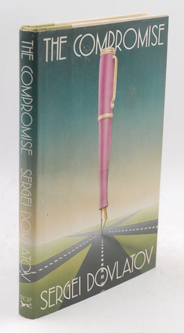 The Compromise: A Novel (English and Russian Edition), by Sergei Dovlatov  First Edition
