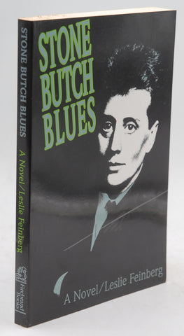 Stone Butch Blues, by Feinberg, Leslie  