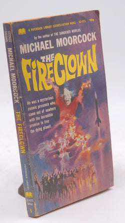 The Fire Clown, by Michael Moorcock  