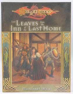 Lost Leaves from the Inn of the Last Home, by   