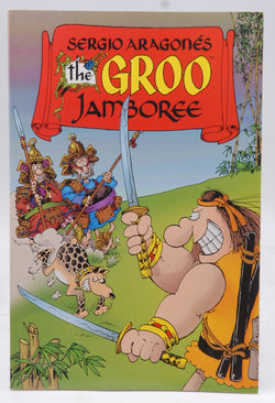Groo: Jamboree, by Aragones, Sergio,Evanier, Mark  