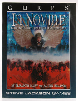 GURPS In Nomine, by Jackson, Steve  