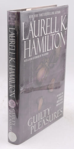 Guilty Pleasures (Anita Blake Vampire Hunter), by Hamilton, Laurell K. Signed First Edition