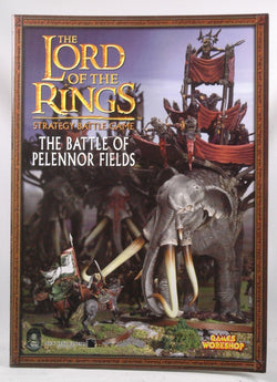 The Battle of Pelennor Fields, by Ward, Matthew  