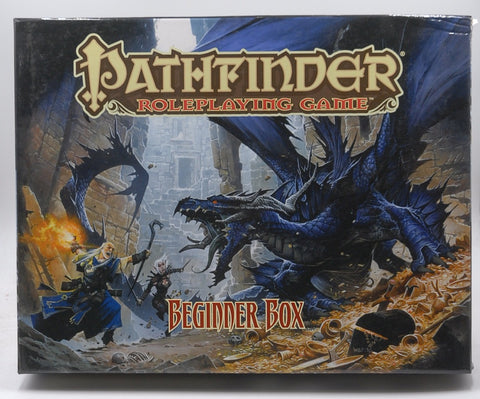 Pathfinder Beginner Box RPG Missing Minifigs, by Staff  