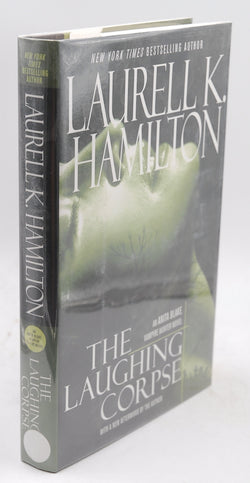The Laughing Corpse (Anita Blake Vampire Hunter), by Hamilton, Laurell K. Signed First Edition