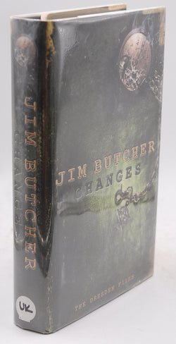 Changes: The Dresden Files, Book Twelve, by Jim Butcher Signed First Edition