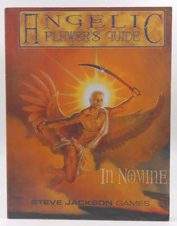 In Nomine Angelic PG, by Chupp, Sam,Cambais, James  