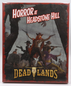 Deadlands: Horror at Headstone Hill Boxed Set SWADE (S2P10225), by Pinnacle Entertainment Group  