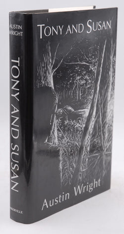 Tony and Susan, by Austin Wright  First Edition