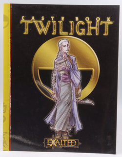 Caste Book: Twilight, by White Wolf Publishing  