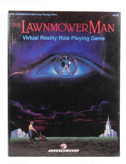 Lawnmower Man - Virtual Reality Role Playing Game, by Barry Nakazono  