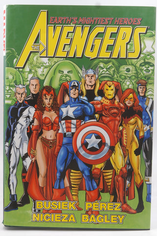 Avengers Assemble, Vol. 3, by Busiek, Kurt,Nicieza, Fabian,Stern, Roger  First Edition