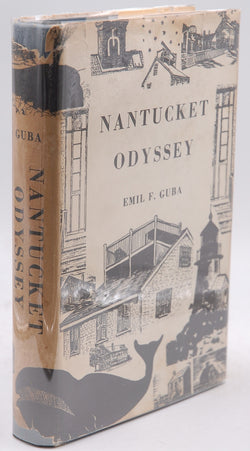 Nantucket Odyssey, by Guba, Emil F.  
