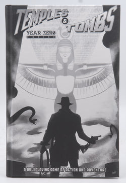 Temples & Tombs (GKGCCG001), by Christopher Grey  