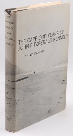 The Cape Cod years of John Fitzgerald Kennedy, by damore, leo  