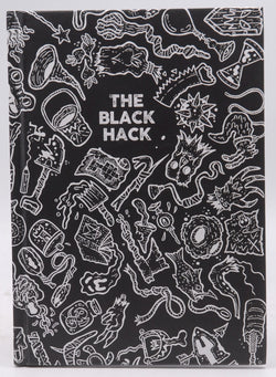 The Black Hack RPG, by Black  