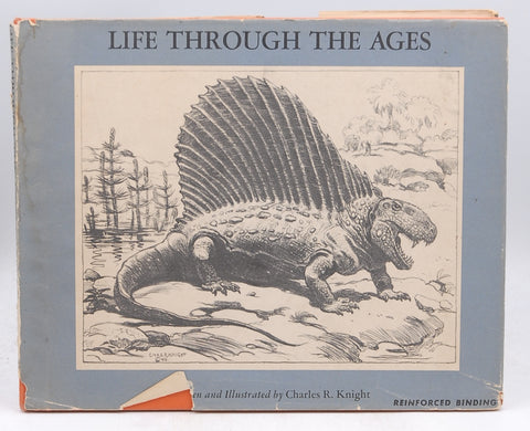 Life through the ages,, by Knight, Charles Robert  