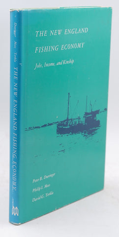 The New England Fishing Economy: Jobs, Income, and Kinship, by Doeringer, Peter  