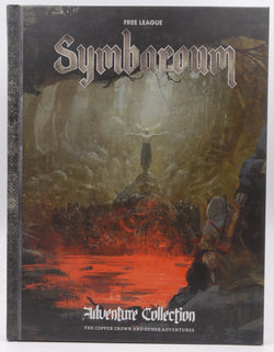 Symbaroum RPG Adventure Collection, by Staff  