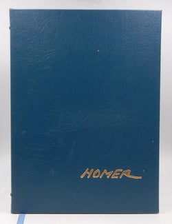 Homer, by Mary A. Judge  