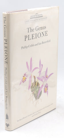 The Genus Pleione, by Cribb, Phillip,Butterfield, Ian  
