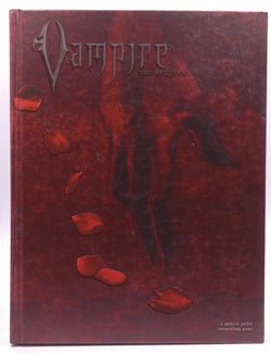 Vampire: The Requiem: A Modern Gothic Storytelling Game, by Ari Marmell, Dean Shomshak, C. A. Suleiman  