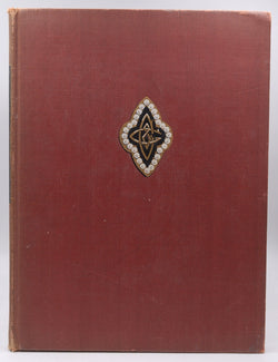 The History of Cap and Gown 1890-1950, by Cap and Gown Club  