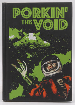 Porkin' the Void (Mork Borg RPG) OSR Space Horror, by Various  