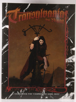 Transylvania By Night (Vampire: The Dark Ages), by Campbell, Brian  