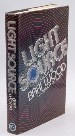 Light-Source, by Bari Wood  First Edition