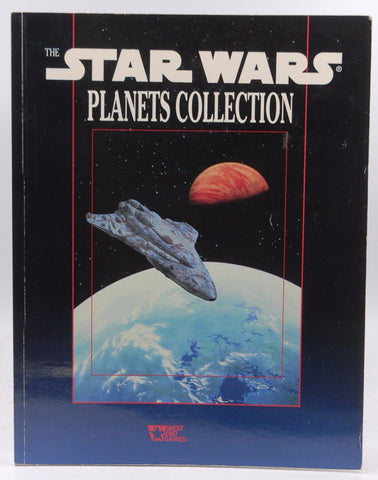 Planets Collection (Star Wars RPG), by West End Games  