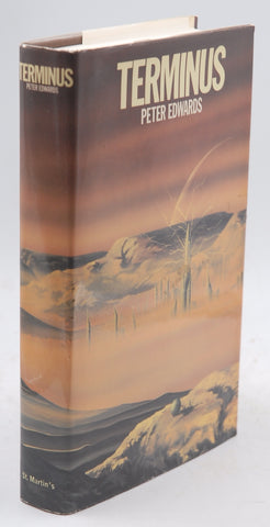 Terminus, by Edwards, Peter  First Edition