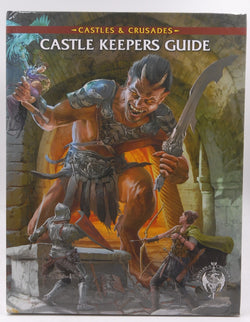 Castles and Crusades RPG Castle Keepers Guide 4th, by Various  