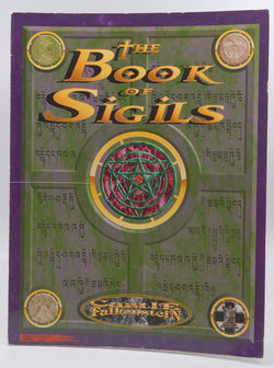 The Book of Sigils (Castle Falkenstein), by Anthony Savile  