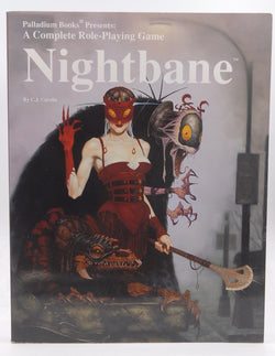 Nightbane, by C.J. Carella  